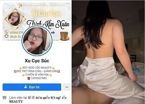 Xu Cục Súc Suka Nonton Pacar Coli Paling Bikin Horny